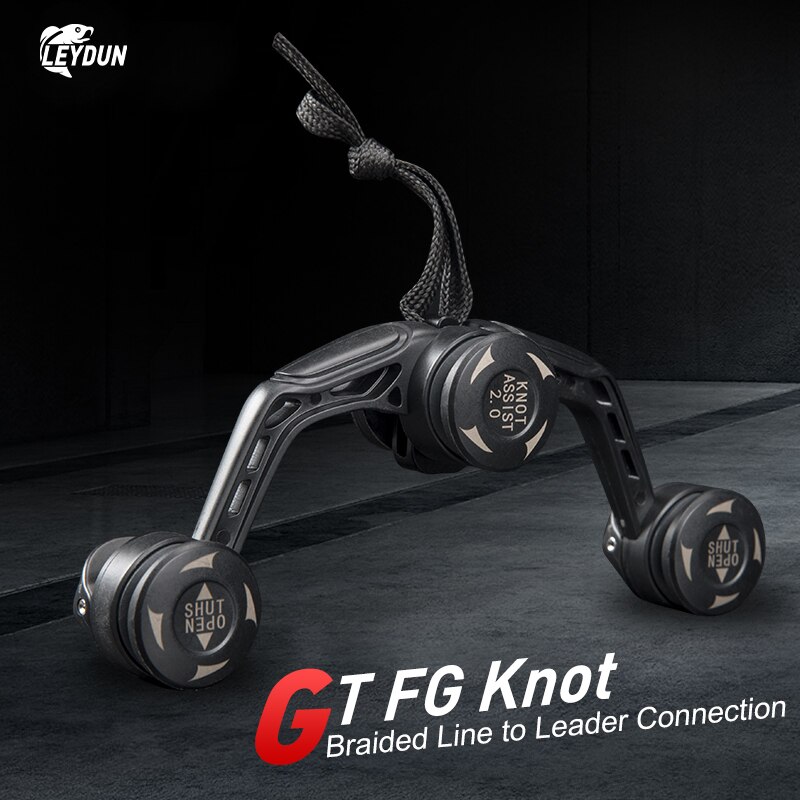 Leader Line - LEYDUN Vistools GT FG PR Knotter