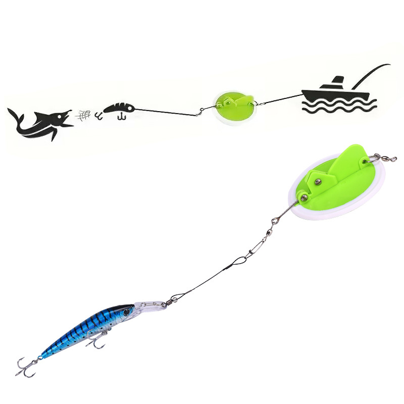Abs Plastic Kunstmatig Gewicht - Fishing Line Winder recensie en prijs