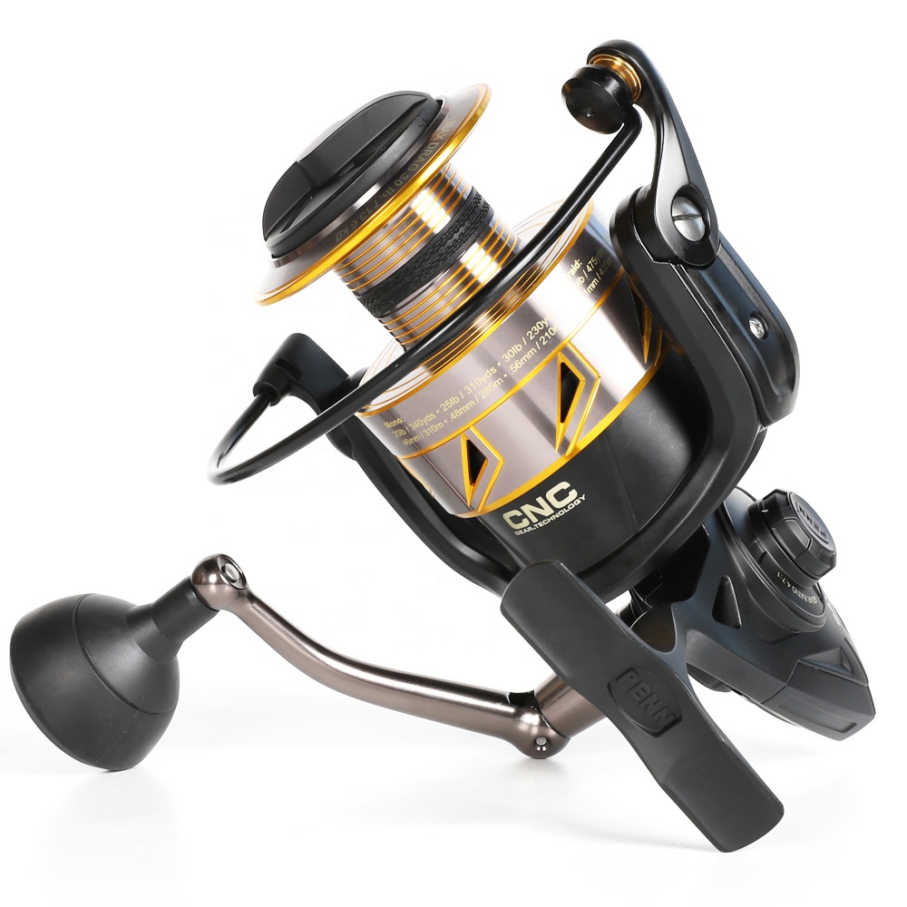 Penn Battle III IV 3000 4000 5 - Daiwa Reel Bg recensie en prijs