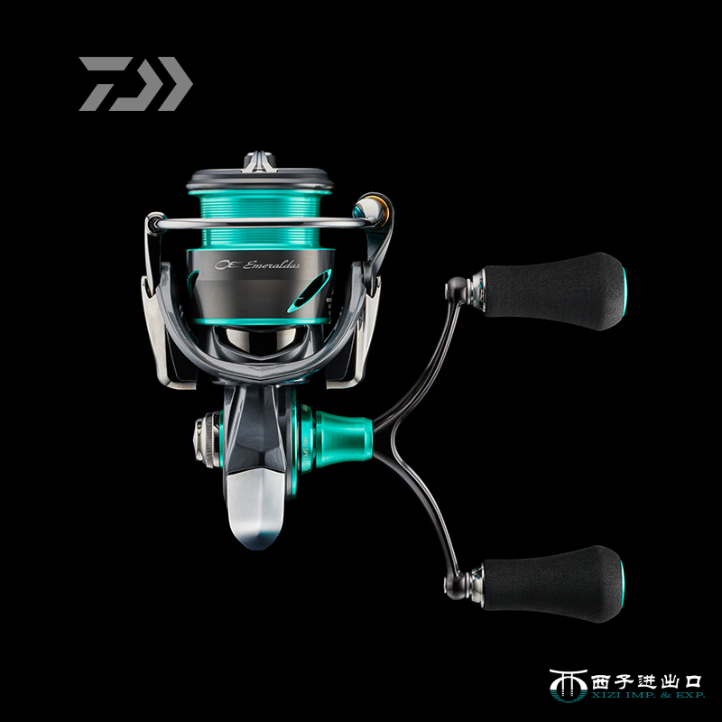 Originele 2021 DAIWA Emeraldas - Daiwa Reel Bg recensie en prijs