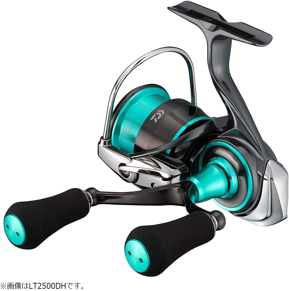 Originele 2021 DAIWA Emeraldas - Daiwa Reel Bg recensie en prijs