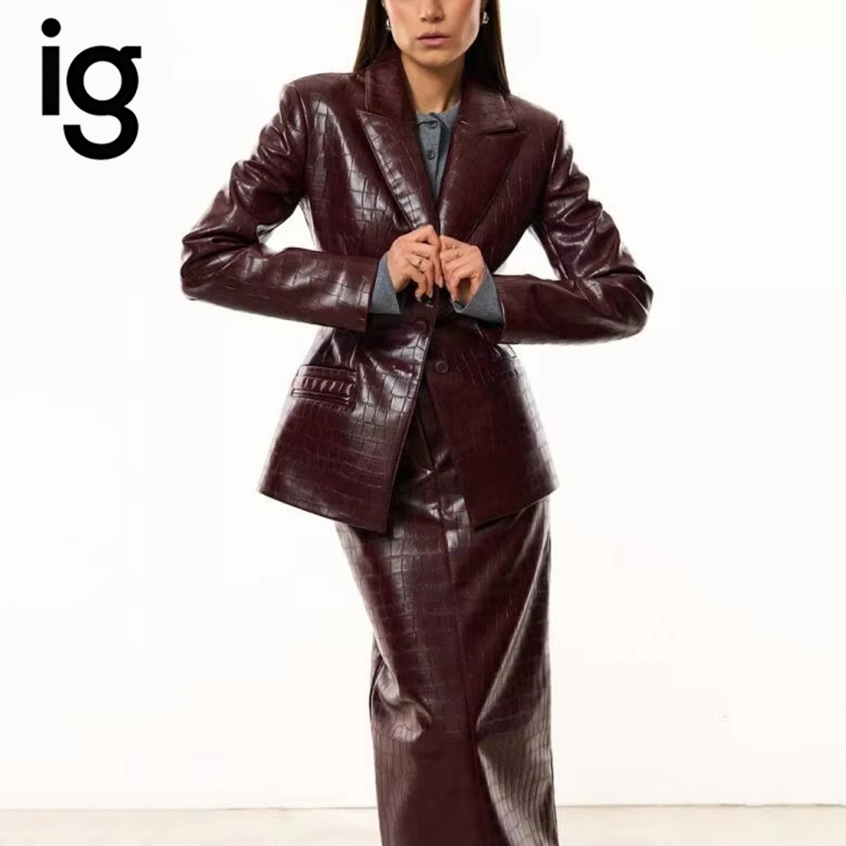 IG Dames Bourgondische Croc Ku - Fly Line recensie en prijs