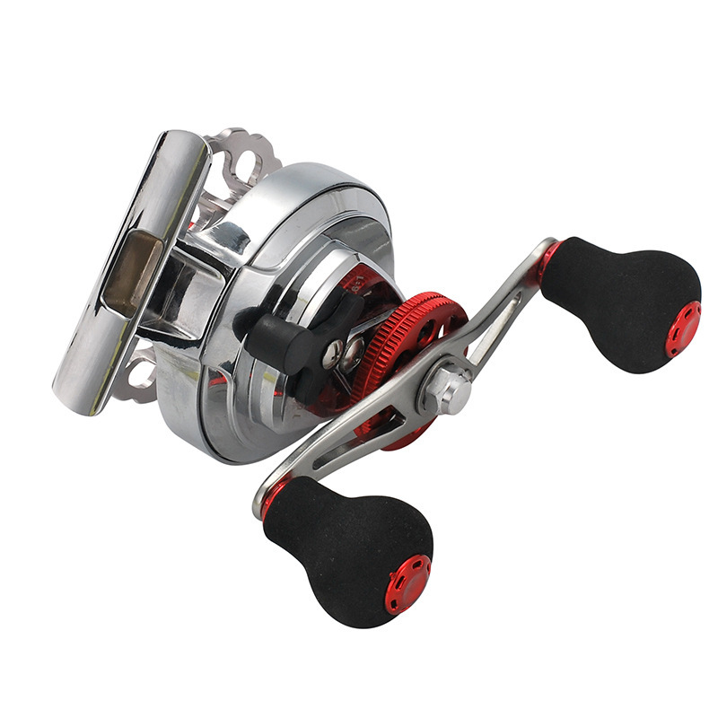 Volledig metalen vismolen voor - Ice Fishing Line recensie en prijs