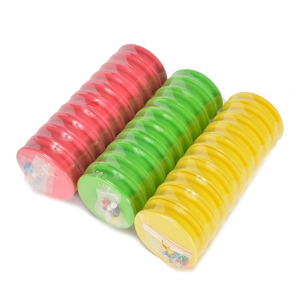 10 PCS Draagbare Vislijn Spool - Leader Line recensie en prijs