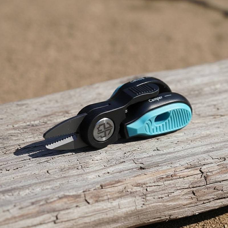 Roestvrijstalen lusschaar, dra - Fishing Line Cutter recensie en prijs