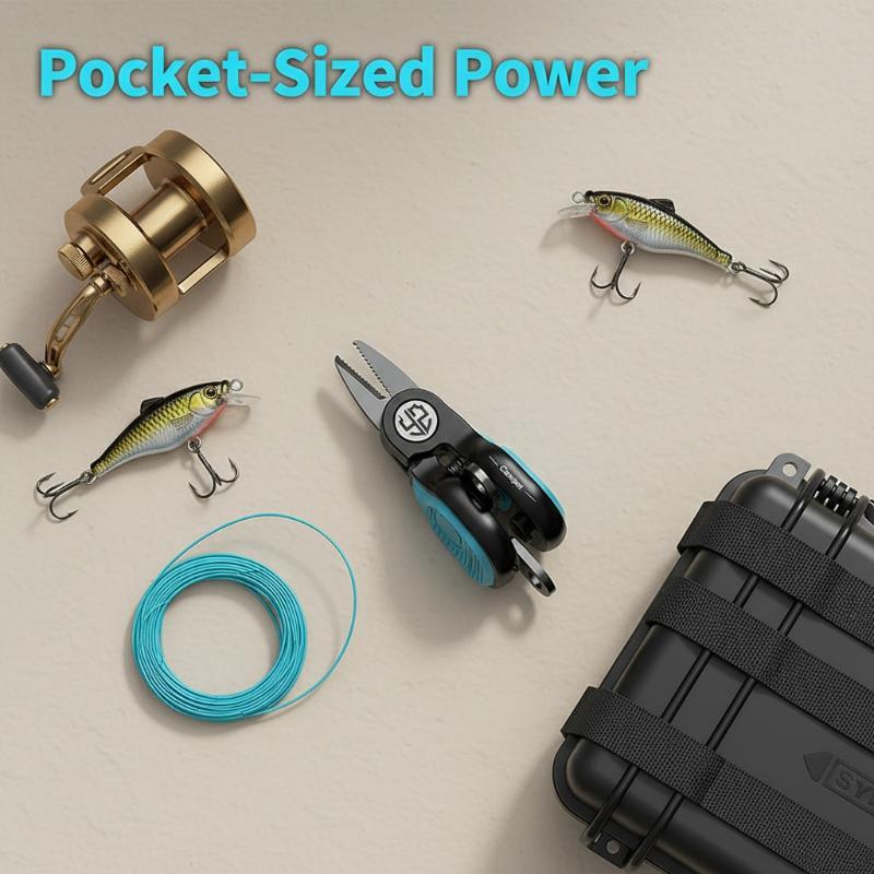 Roestvrijstalen lusschaar, dra - Fishing Line Cutter recensie en prijs