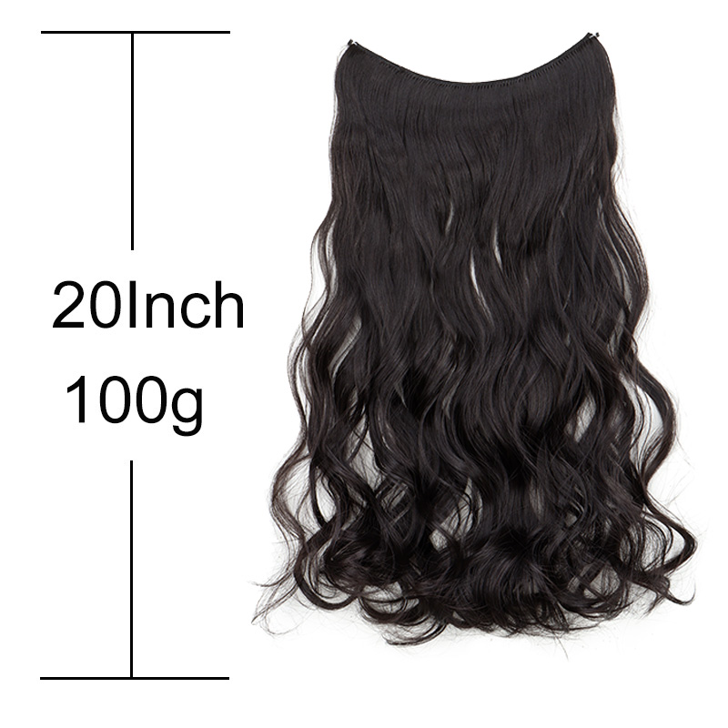 20 Inch Synthetische Een Stuk  - Monofilament Line recensie en prijs