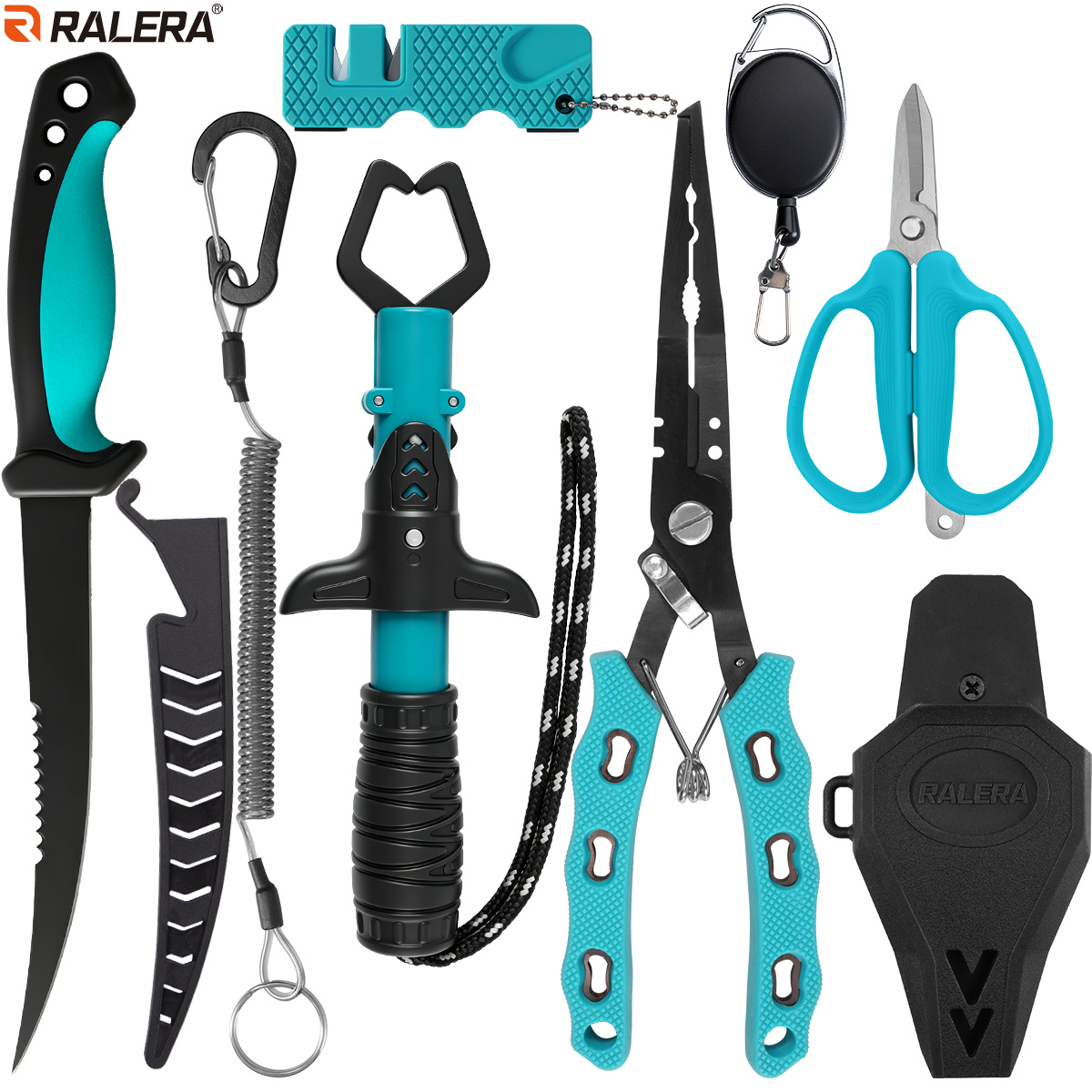 RALERA Zoutwaterbestendige Vis - Fishing Line Cutter recensie en prijs